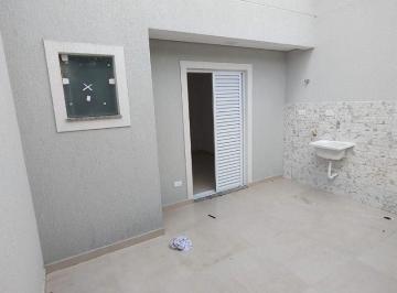 Apartamento · 112m² · 2 Quartos · 2 Vagas · Cobertura com 2 dormitórios à venda, 112 m² por R$ 590.000,00 - Vila Bartira - Santo André/SP