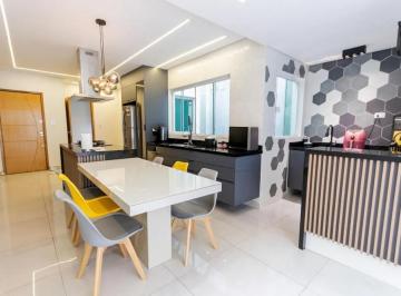 Apartamento · 115m² · 2 Quartos · 2 Vagas · Linda Cobertura com 02 quartos com Jacuzzi - no Bairro Campestre Santo André