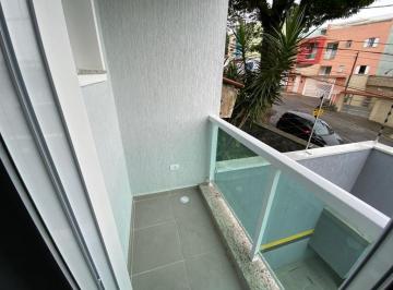 Apartamento · 67m² · 2 Quartos · 1 Vaga · Apartamento com 2 dormitórios à venda, 67 m² por R$ 410.000,00 - Vila Alzira - Santo André/SP