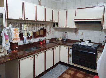 Casa · 160m² · 5 Quartos · 2 Vagas · Casa com 5 dormitórios à venda, 160 m² por R$ 850.000,00 - Vila Curuçá - Santo André/SP