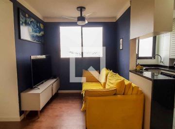 Apartamento · 44m² · 2 Quartos · 1 Vaga · Apartamento à Venda - Centro, 2 Quartos, 44 m2