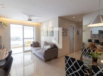 Apartamento · 86m² · 3 Quartos · 2 Vagas · Apartamento à Venda - Jaguaré, 3 Quartos, 86 m2
