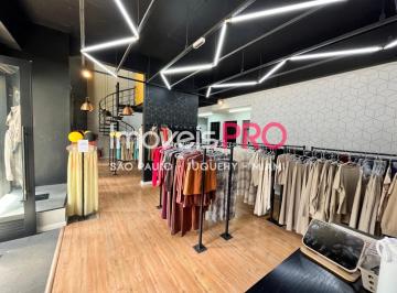 Comercial · 115m² · 3 Vagas · Loja em Moema Índios 3 vagas