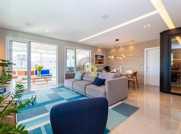 Apartamento · 236m² · 4 Quartos · 4 Vagas · Cobertura a venda em Perdizes, 4 quartos, 3 suítes, 4 vagas, 236m²