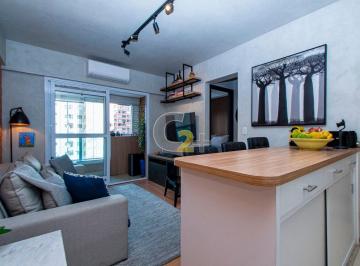 Apartamento · 39m² · 1 Quarto · 1 Vaga · Apartamento à venda em Higienópolis com 1 quarto, 1 vaga