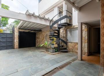 Casa · 261m² · 3 Quartos · 4 Vagas · Sobrado a venda em Moema 261m2 3 suites 4 vagas