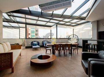 Apartamento · 405m² · 5 Quartos · 4 Vagas · Cobertura á venda em Moema, 5 quartos, 4 suítes, 4 vagas de garagem.
