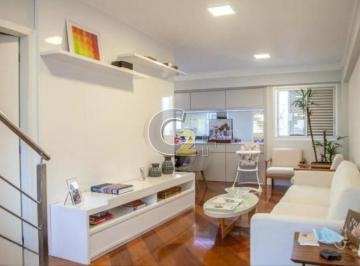 Apartamento · 170m² · 3 Quartos · 2 Vagas · Cobertura Duplex à venda no Alto da Lapa com 3 quartos, 1 suite e 2 vagas