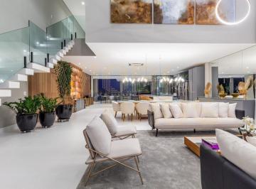 Casa · 1038m² · 6 Quartos · 6 Vagas · Casa em condomínio à venda no Tamboré III | 6 quartos