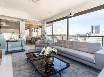 Apartamento · 106m² · 2 Quartos · 2 Vagas · Cobertura duplex à venda em Pinheiros | 2 quarto