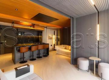 Apartamento · 58m² · 1 Quarto · 1 Vaga · Flat Lorena 1157, apto disponível para venda com 58m², 01 dorm e 01 vaga