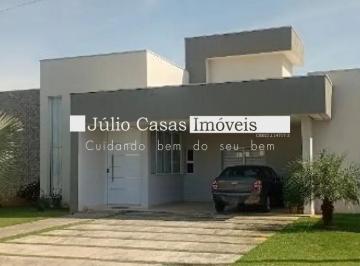 Fachada · Casa a venda 03 quartos, 03 suítes, 305 61m² Condomínio Solar do Bosque Sorocaba