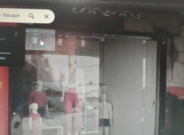 Comercial · 120m² · SALÃO COMERCIAL 120M² - TATUAPÉ
