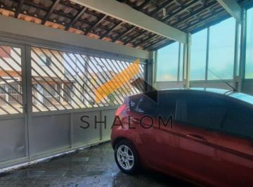 Casa · 120m² · 3 Quartos · 2 Vagas · Sobrado reformado à venda no Jardim Trussardi!