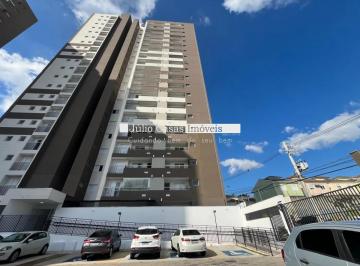 Apartamento · 61m² · 2 Quartos · 1 Vaga · Apartamento com 2 quartos, 1 súite á venda, 61,00m2 Condomínio JR Campolim II - Sorocaba
