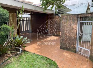 Casa · 260m² · 3 Quartos · 3 Vagas · Vila Romana   Casa térrea para vender