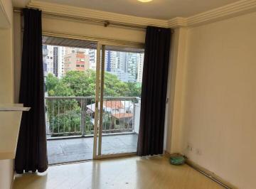 Apartamento de 1 quarto, São Paulo · Aluga Moema - 1 suíte, sala cozinha e garagem.