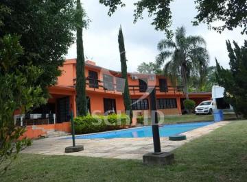 Rural · 540m² · 6 Quartos · 6 Vagas · Chacara, Lagoa - Itapecerica da Serra