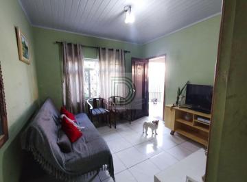 Casa · 155m² · 2 Quartos · 2 Vagas · Casa com 155 m² - 2 Quartos + Sala Comercial - Excelente Localização