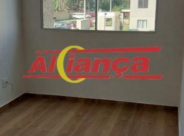 Apartamento · 45m² · 2 Quartos · 1 Vaga · Apartamento para aluga, 45m² com 2 dormitórios, 1 banheiro, sala, cozinha -Jardim Iv Centenário