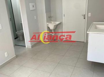 Apartamento · 32m² · 2 Quartos · Apartamento para alugar, com 2 quartos, banheiro, 32m² - Parque Novo Mundo - São Paulo - SP