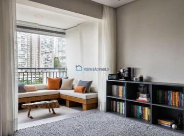 Apartamento · 87m² · 2 Quartos · 2 Vagas · Apartamento Monumento São Paulo - Morumbi