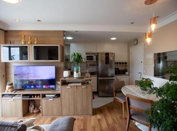 Apartamento · 52m² · 2 Quartos · 1 Vaga · Apartamento À Venda 2 Dormitórios, 1 Vagas, No Bairro Jardim Da Saúde