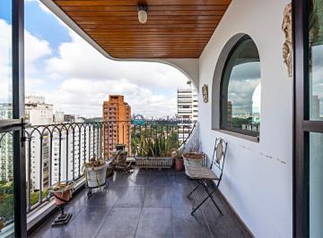 Apartamento · 290m² · 4 Quartos · 4 Vagas · Apartamento 04 dormitórios 02 suítes 04 vagas- Jardim Paulista