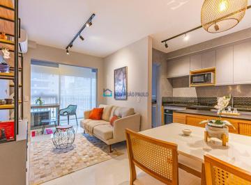 Apartamento · 48m² · 1 Quarto · 1 Vaga · Vila Mariana / 01 dormitório / Mobiliado / 01 Vaga