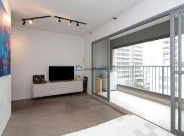 Apartamento · 26m² · 1 Quarto · Vila Mariana / 01 dormitório / 500 metros estação Ana Rosa Metrô