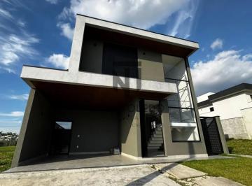 Casa · 250m² · 4 Quartos · 4 Vagas · CASA SOBFRADO EM CONDOMÍNIO FECHADO Á VENDA - 4 DORMITÓRIOS 2 SUÍTES - VEREDA DOS CAMPOS - SJC