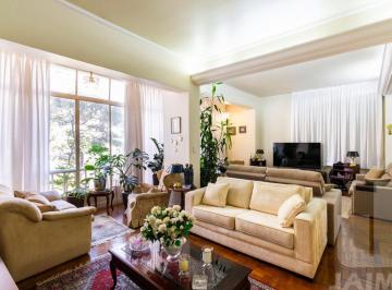 Apartamento · 220m² · 4 Quartos · 1 Vaga · Apartamento em Predio Iconico com 04 dormitórios sendo 01 suíte e 01 vaga - Higienópolis