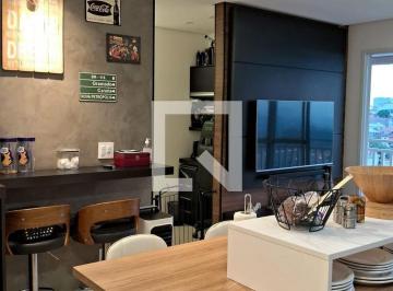 Apartamento · 62m² · 2 Quartos · 2 Vagas · Apartamento à Venda - Quitaúna, 2 Quartos,  62 m2