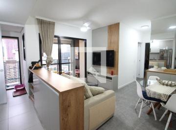 Apartamento · 64m² · 2 Quartos · 2 Vagas · Apartamento à Venda - Centro, 2 Quartos, 64 m2