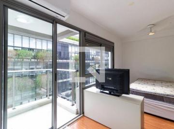 Apartamento · 35m² · 1 Quarto · 1 Vaga · Apartamento para Aluguel - Vila Madalena, 1 Quarto, 35 m² - São Paulo