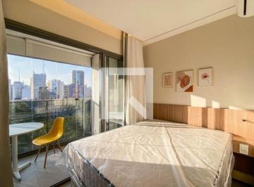 Apartamento · 23m² · 1 Quarto · Apartamento para Aluguel - Vila Mariana, 1 Quarto,  23 m² - São Paulo