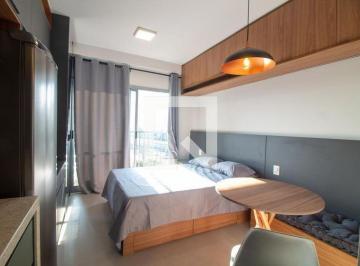 Apartamento · 24m² · 1 Quarto · Apartamento para Aluguel - Brooklin, 1 Quarto, 24 m² - São Paulo