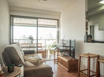 Apartamento · 68m² · 2 Quartos · 2 Vagas · Apartamento para Aluguel - Chácara Inglesa, 2 Quartos, 68 m² - São Paulo
