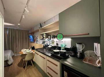 Apartamento · 25m² · 1 Quarto · Studio para Locação- 25m², 1 quarto