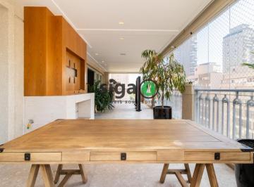 Apartamento · 390m² · 5 Quartos · 6 Vagas · Itaim Bibi | Apto 390m² | 5 Dorms | 6 Vagas | Alto Padrão -  Ao lado do Parque do Povo.