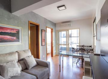 Apartamento · 39m² · 1 Quarto · 1 Vaga · Apartamento à Venda - São João , 1 Quarto, 39 m² - Porto Alegre