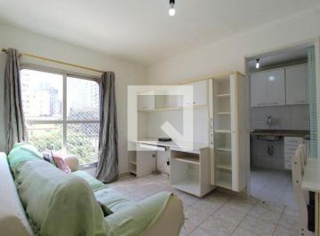 Apartamento · 40m² · 1 Quarto · 1 Vaga · Apartamento à Venda - Moema, 1 Quarto, 40 m² - São Paulo