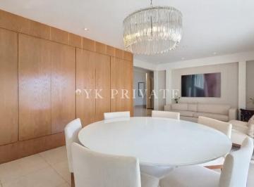 Apartamento · 185m² · 4 Quartos · 4 Vagas · Apartamento à venda no L'Espace Vila Romana / Alto padrão com 4 dormitórios e 4 vagas