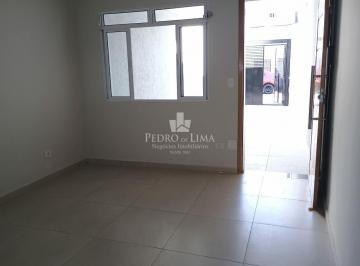 Casa · 97m² · 3 Quartos · 2 Vagas · Sobrado Novo de 3 quartos sendo 1 suite  à Venda 96m² | R$ 550.000