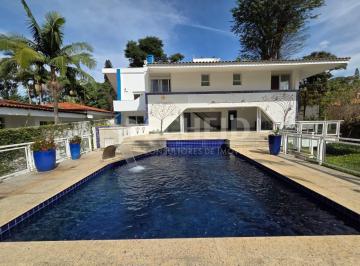 Casa · 600m² · 4 Quartos · 6 Vagas · Casa de Condomínio com 4 Quartos e 8 banheiros para Alugar, 600 m² por R$ 26.000/Mês