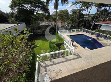 Casa · 600m² · 4 Quartos · 6 Vagas · Casa de Condomínio com 4 Quartos e 8 banheiros para Alugar, 600 m² por R$ 26.000/Mês
