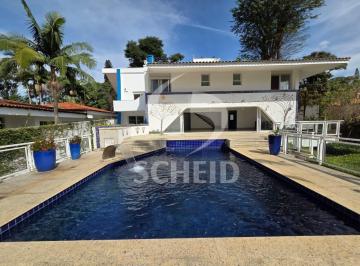 Casa · 600m² · 4 Quartos · 6 Vagas · Casa de Condomínio com 4 Quartos e 8 banheiros para Alugar, 600 m² por R$ 26.000/Mês