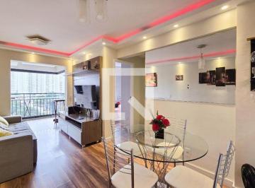 Apartamento · 59m² · 2 Quartos · 1 Vaga · Apartamento à Venda - Vila Lusitânia, 2 Quartos, 59 m² - São Bernardo do Campo