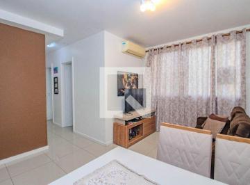 Apartamento · 62m² · 3 Quartos · 1 Vaga · Apartamento à Venda - Sarandi II, 3 Quartos, 62 m² - Porto Alegre