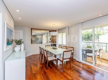 Apartamento · 128m² · 3 Quartos · 2 Vagas · Moema Pássaros ? 3 Dorms, 2 Suítes, Reformado com Acabamento Premium